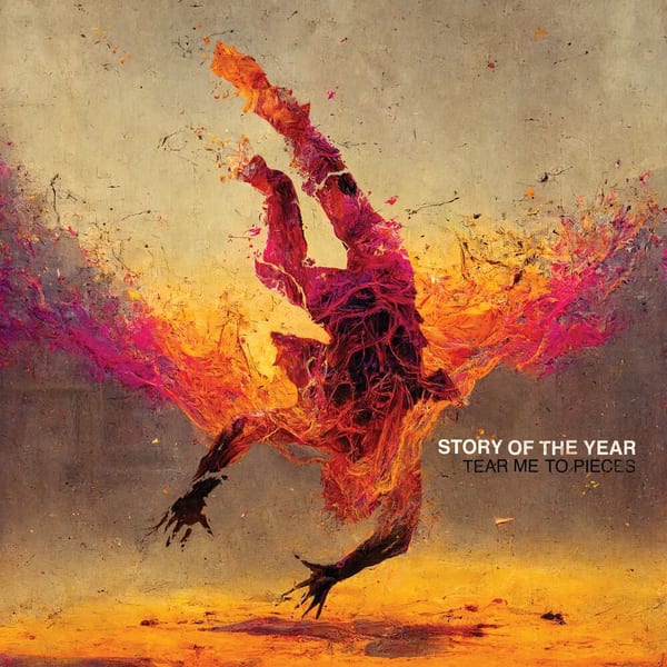 Tear Me to Pieces by Story of the Year