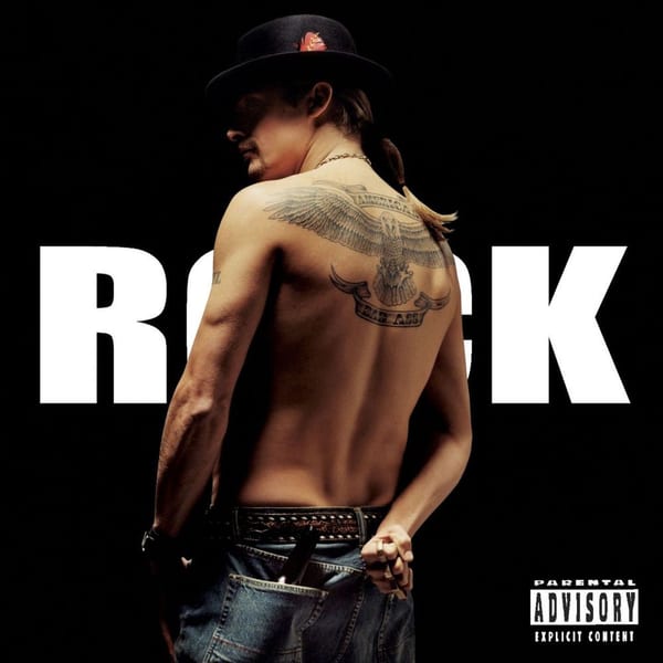 Kid Rock cover