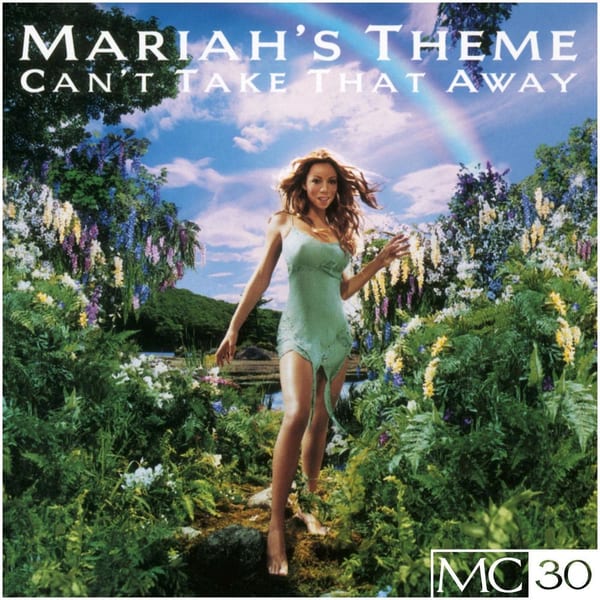 Can't Take That Away (Mariah's Theme) EP cover