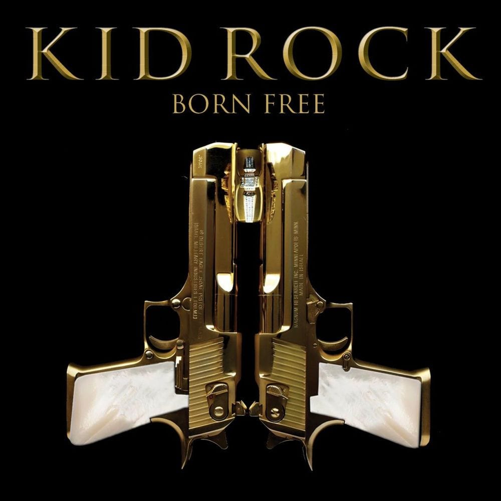 Born Free cover