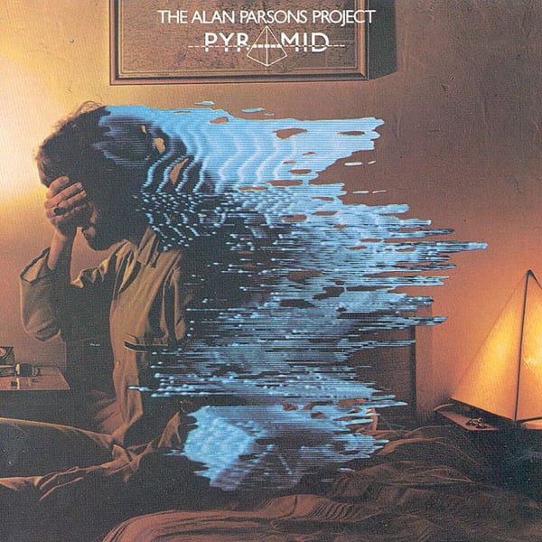 Pyramid cover