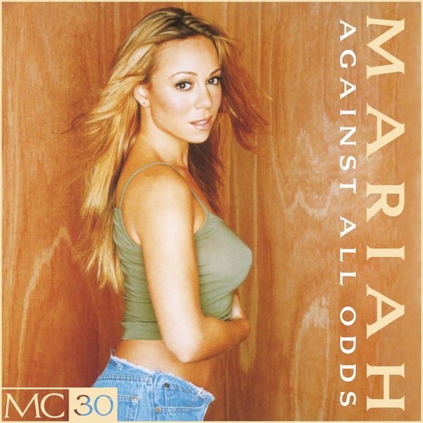 Against All Odds (Take A Look at Me Now) EP cover