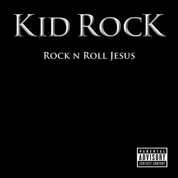Rock N Roll Jesus cover