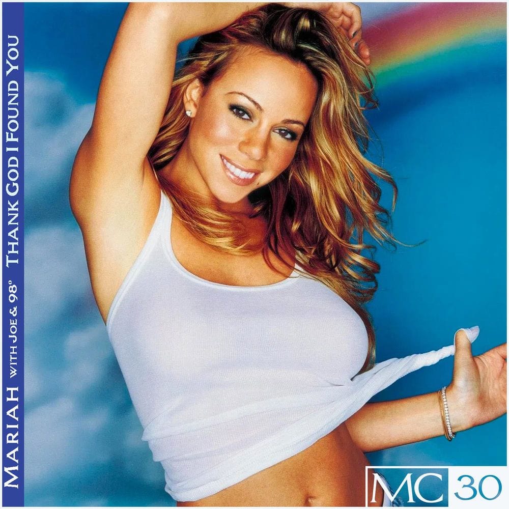 Thank God I Found You EP cover