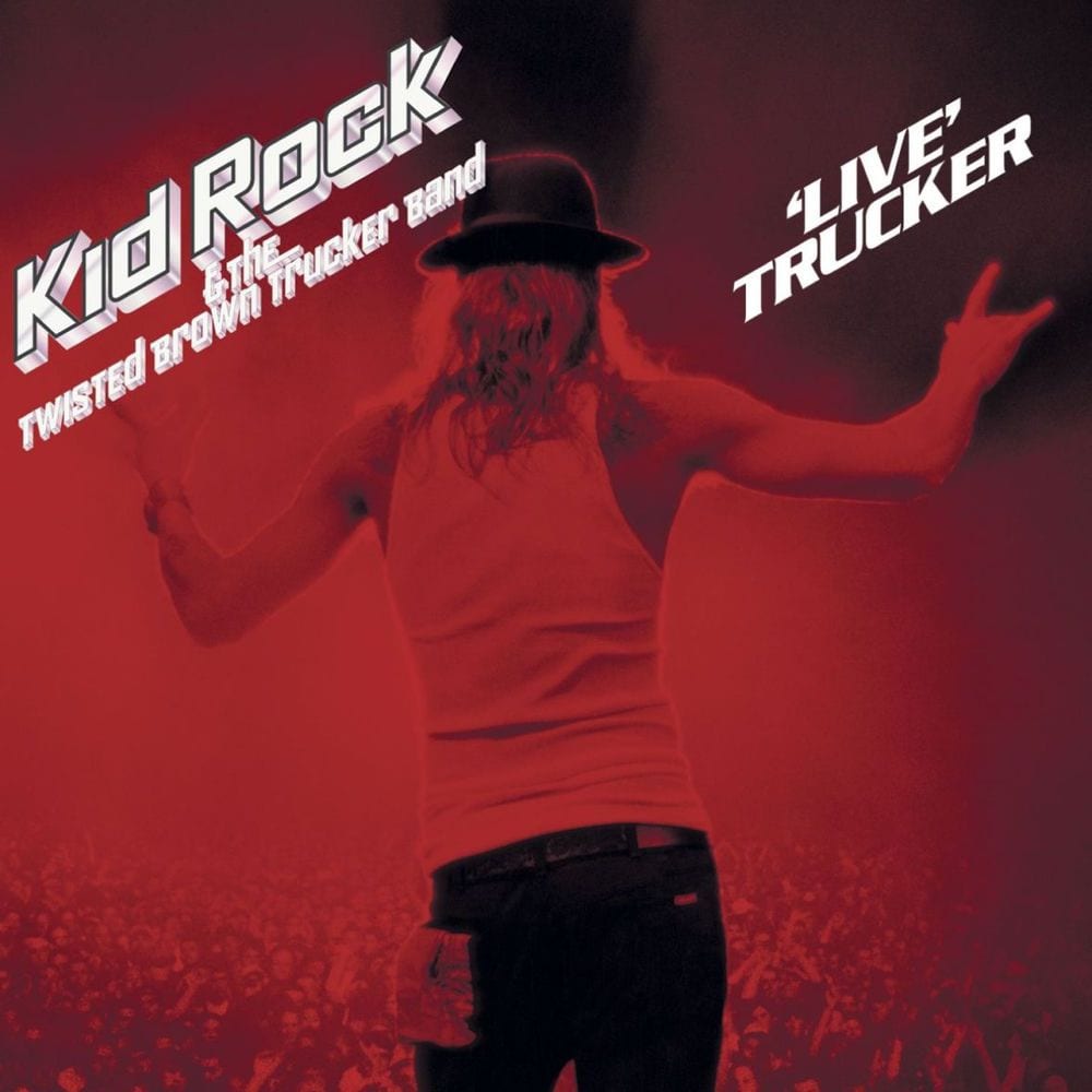 Live Trucker cover