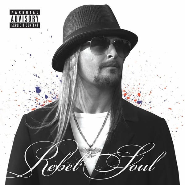 Rebel Soul cover