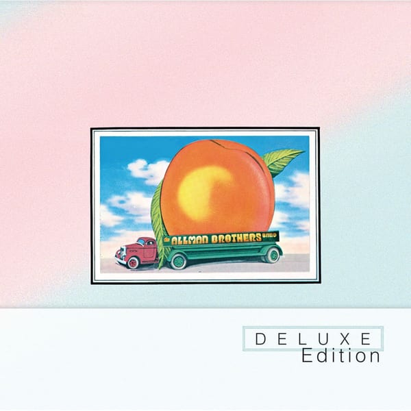 Eat a Peach cover