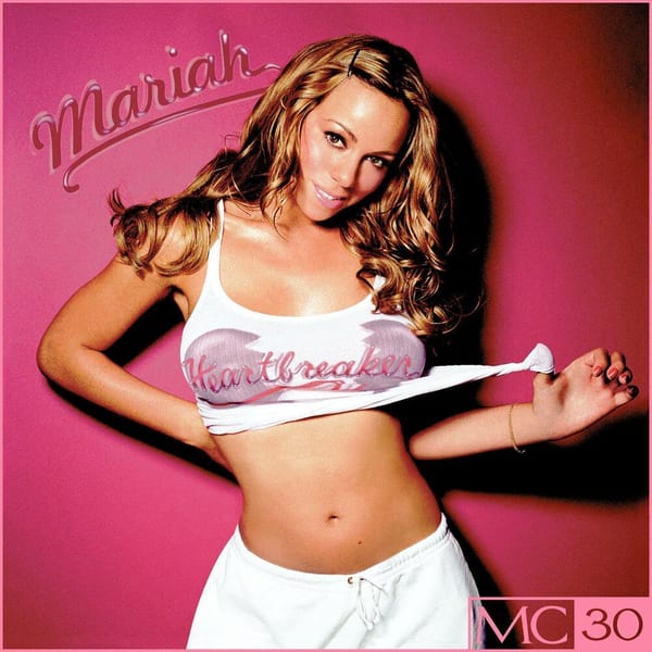 Heartbreaker EP cover