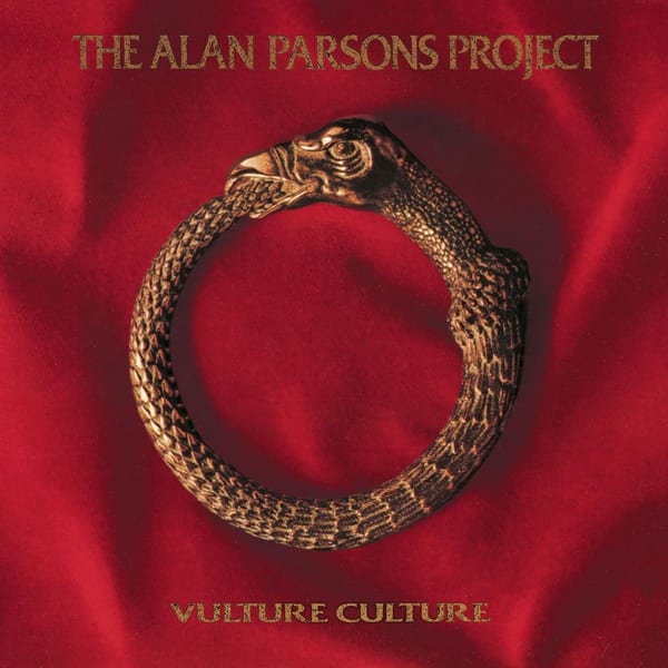 Vulture Culture cover