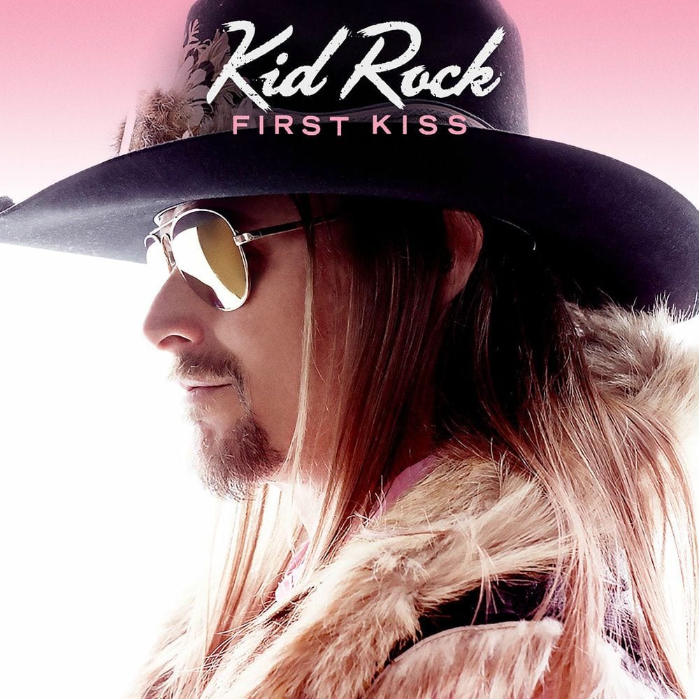 First Kiss cover