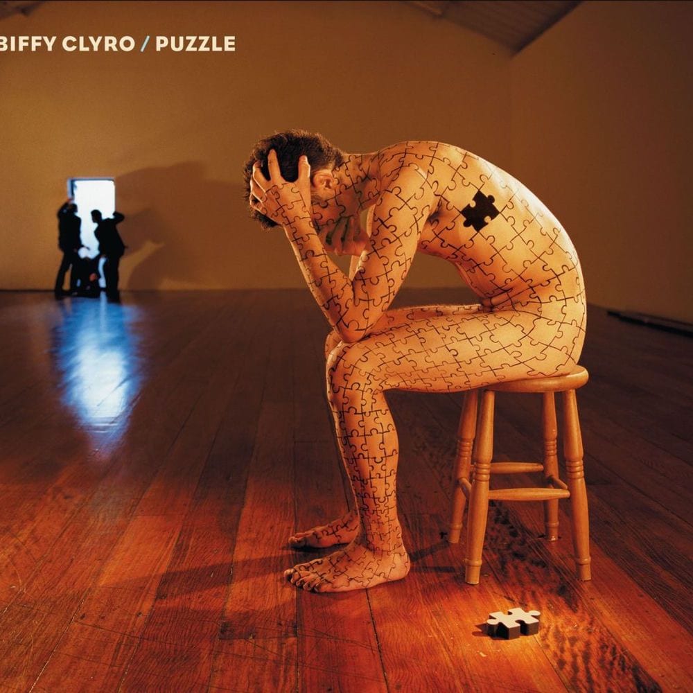 Puzzle cover