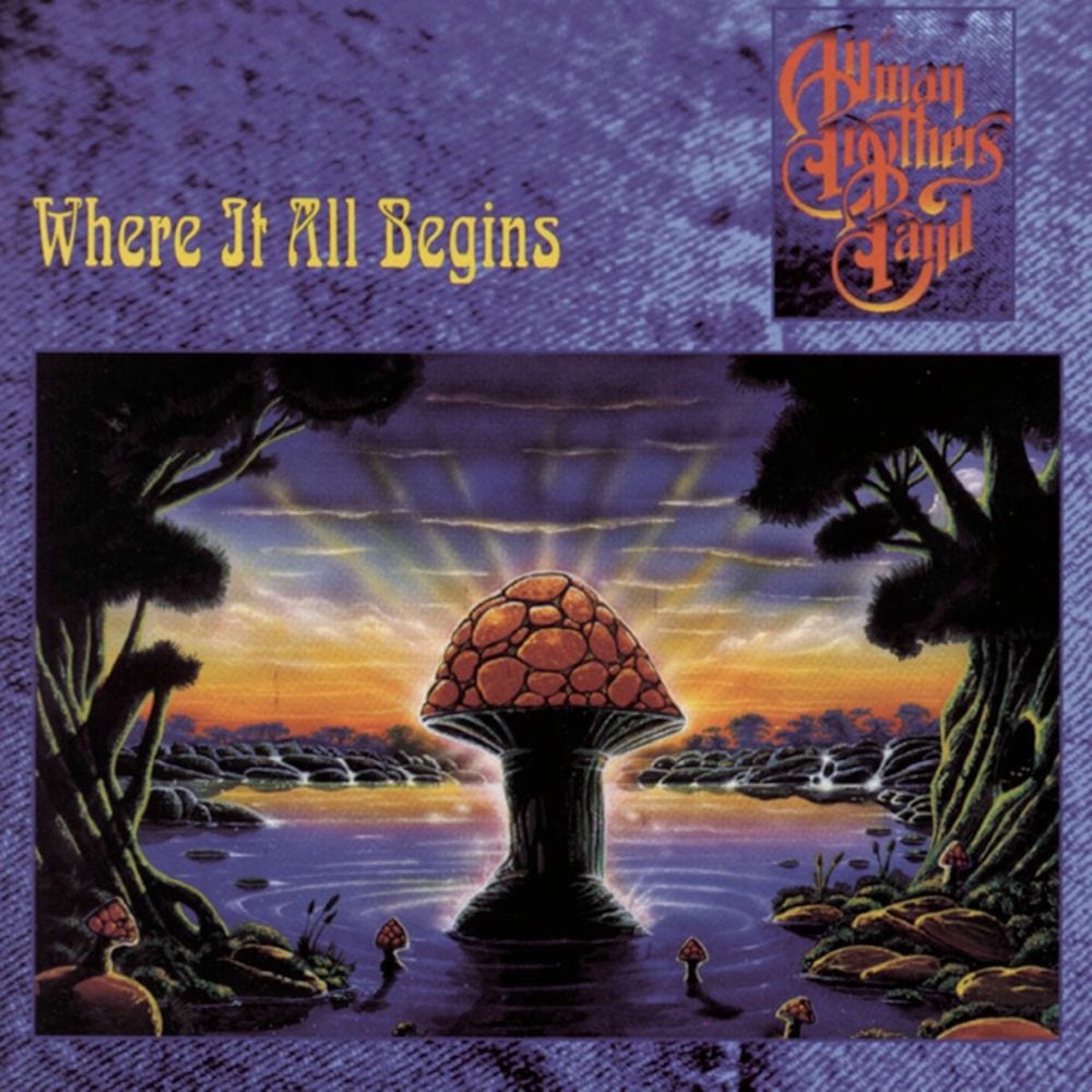 Where It All Begins cover
