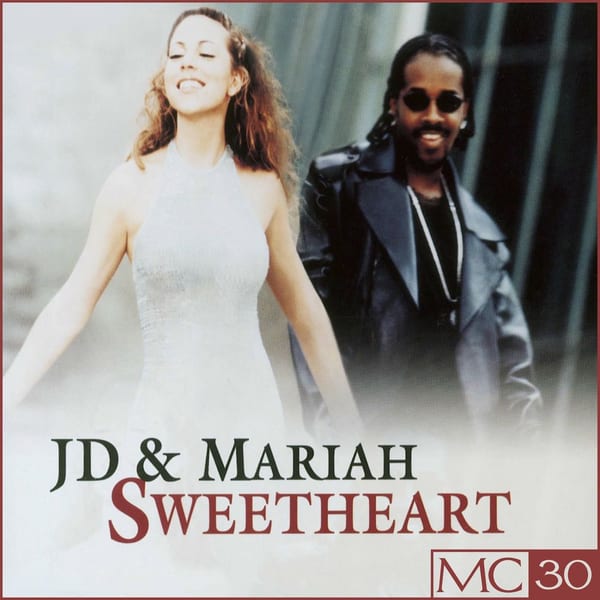 Sweetheart EP cover