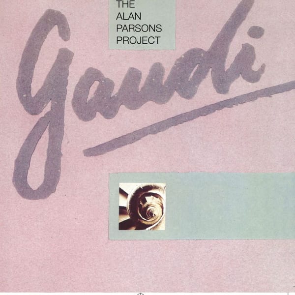 Gaudi cover