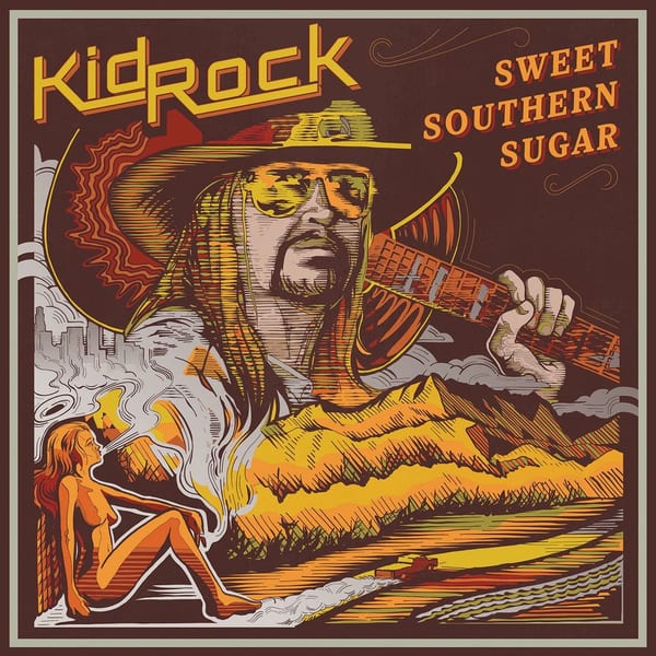 Sweet Southern Sugar cover