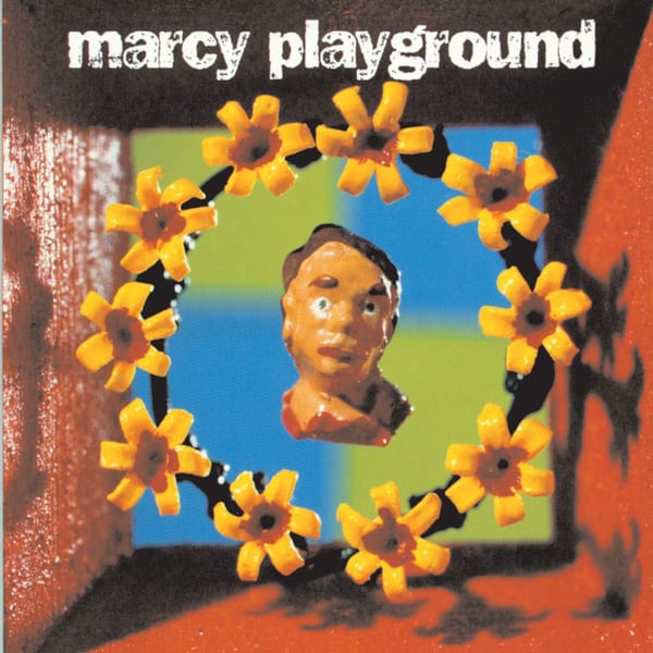 Marcy Playground album cover