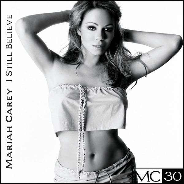 I Still Believe EP cover