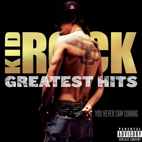 Greatest Hits: You Never Saw Coming cover