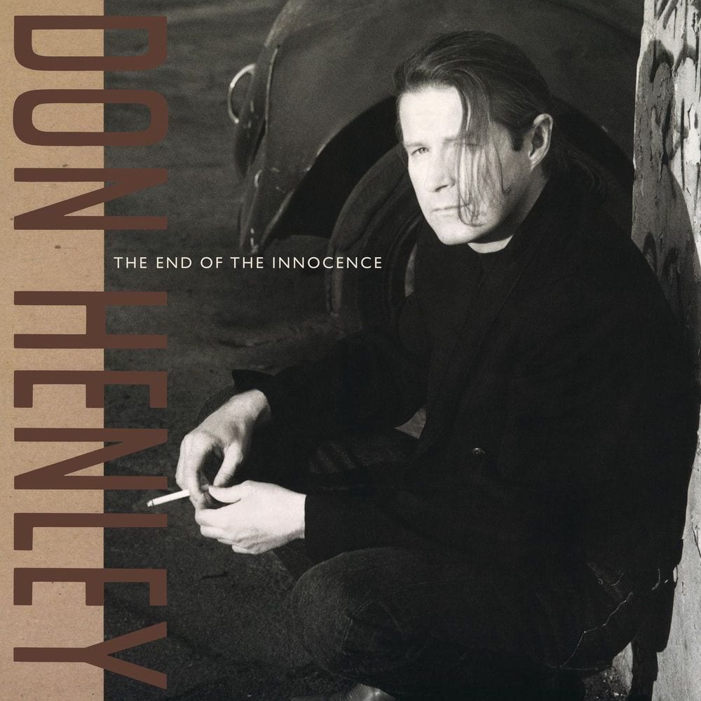 The End of the Innocence cover