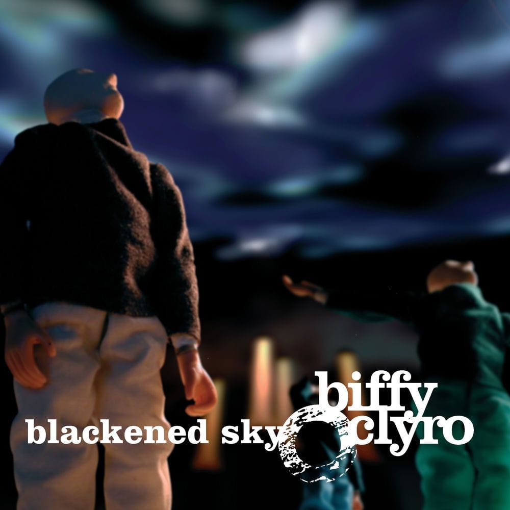 Blackened Sky cover