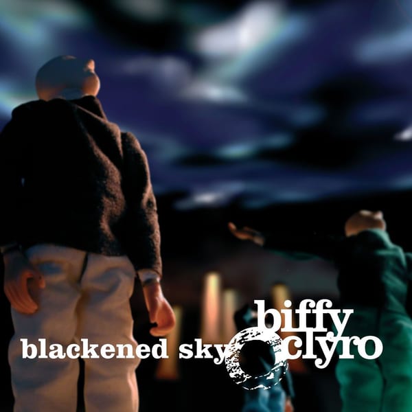 Blackened Sky cover