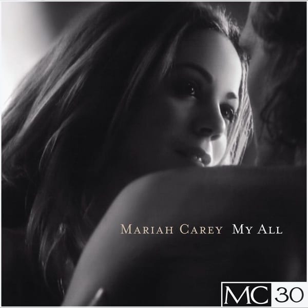 My All EP cover