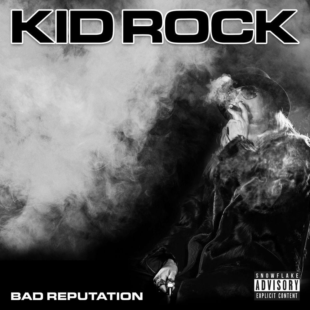 Bad Reputation cover