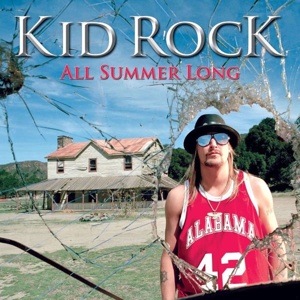 All Summer Long cover