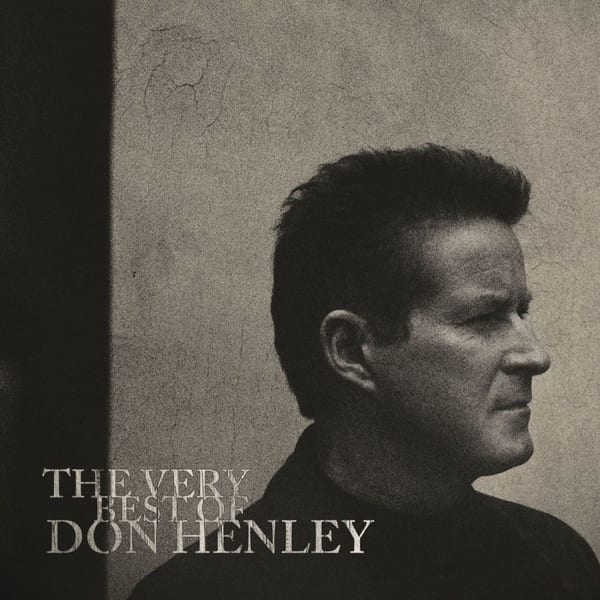 The Very Best Of cover