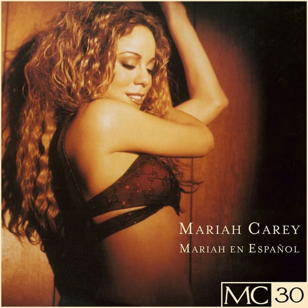 Mariah En Español EP cover