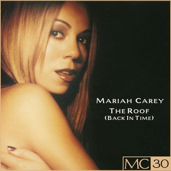 The Roof (Back In Time) EP cover