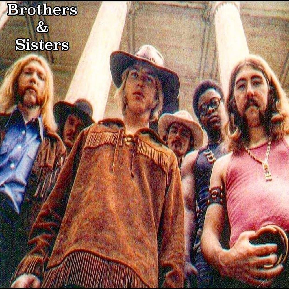 Brothers and Sisters cover