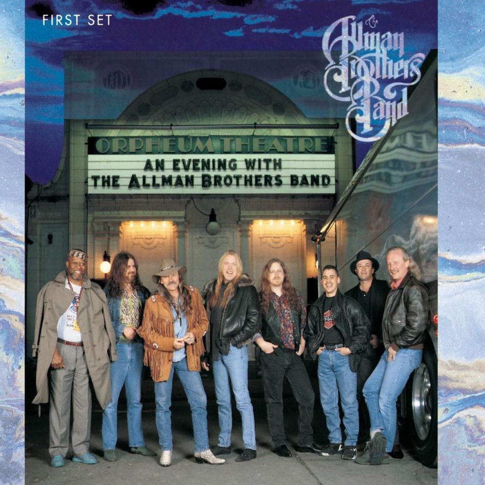 An Evening With the Allman Brothers Band: First Set cover