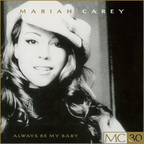 Always Be My Baby EP cover