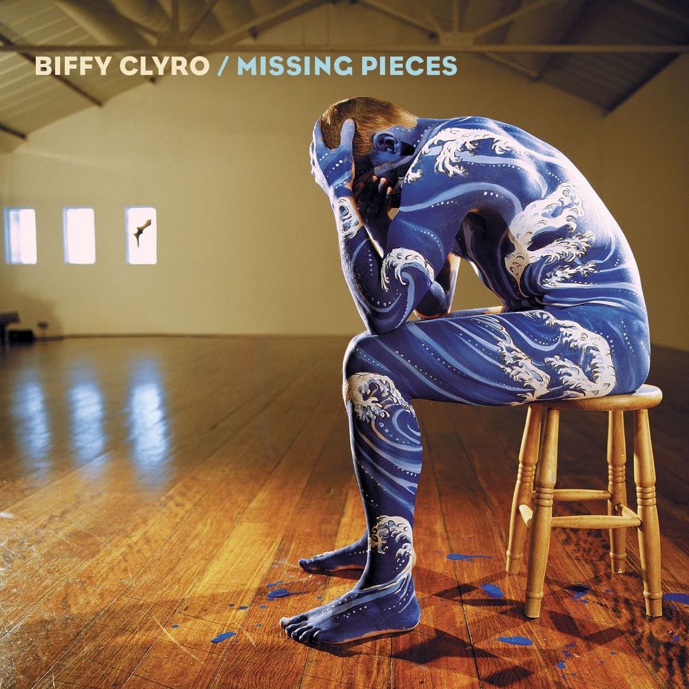 Missing Pieces cover