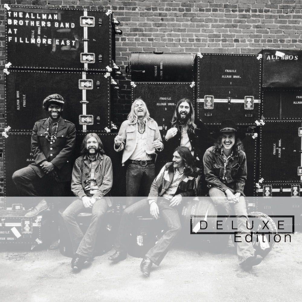 At Fillmore East cover