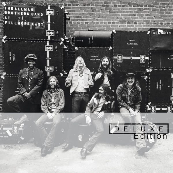 At Fillmore East artwork