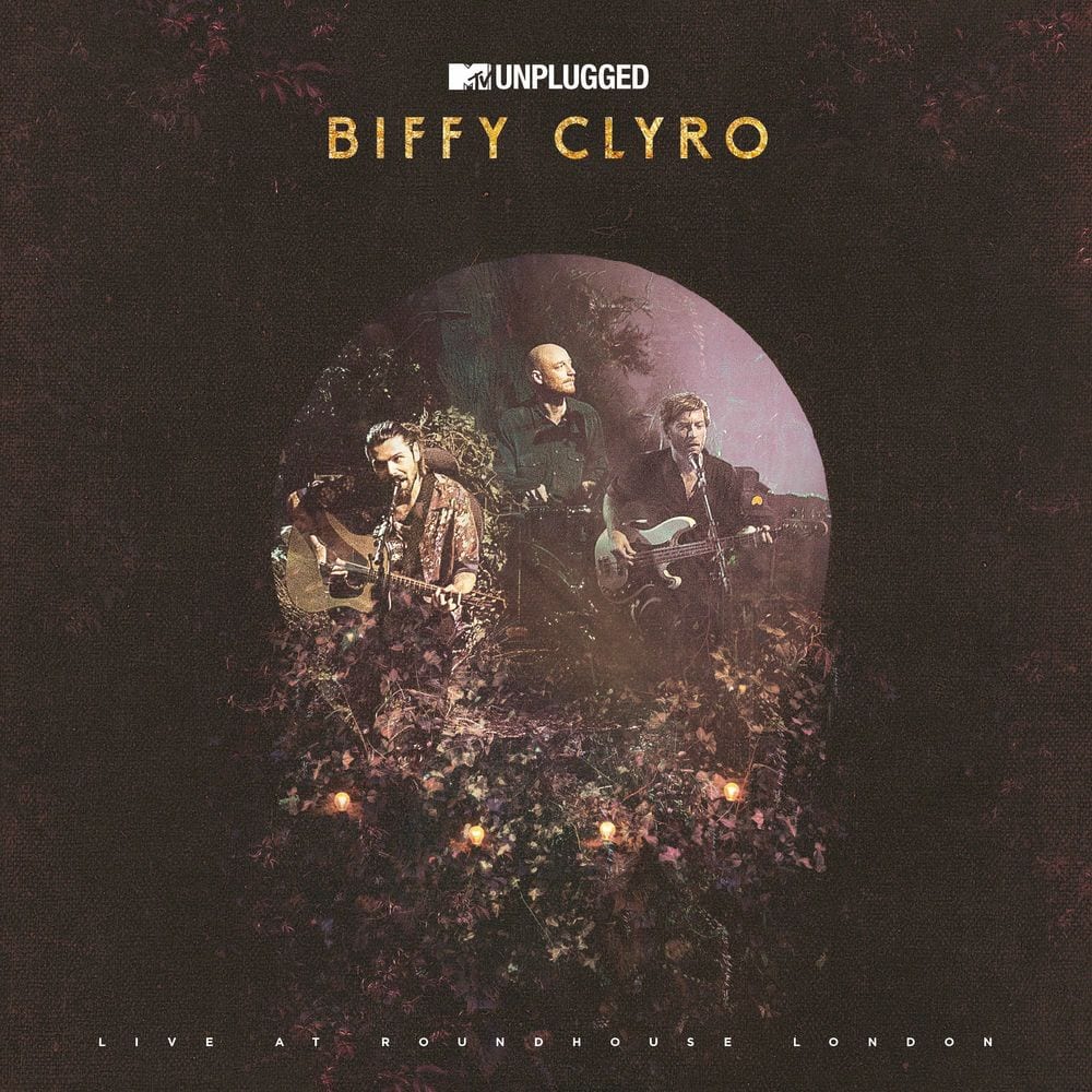 MTV Unplugged: Live at Roundhouse London cover