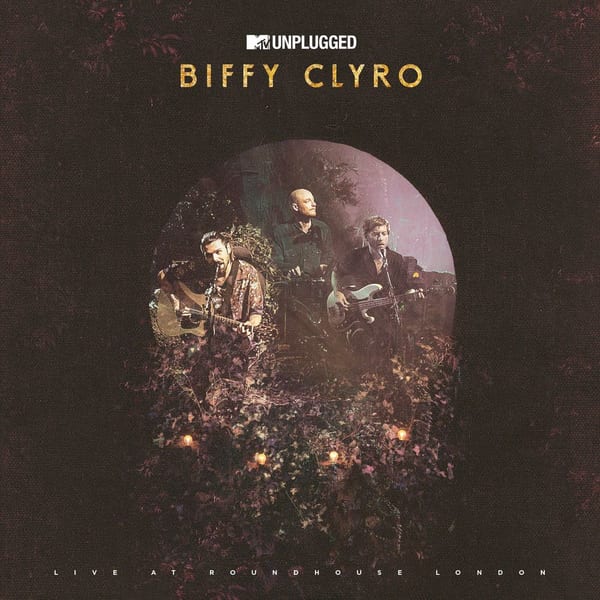 MTV Unplugged: Live at Roundhouse London cover