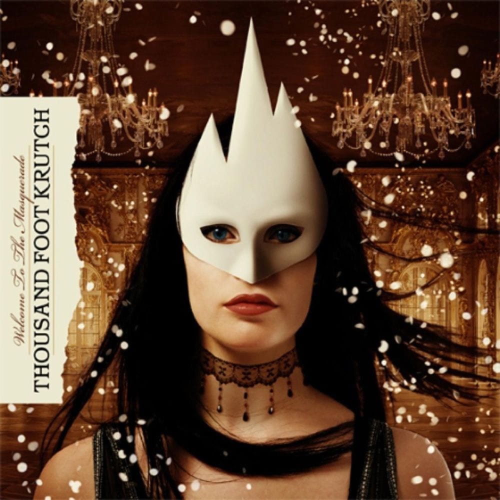 Welcome to the Masquerade cover