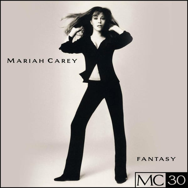 Fantasy EP cover