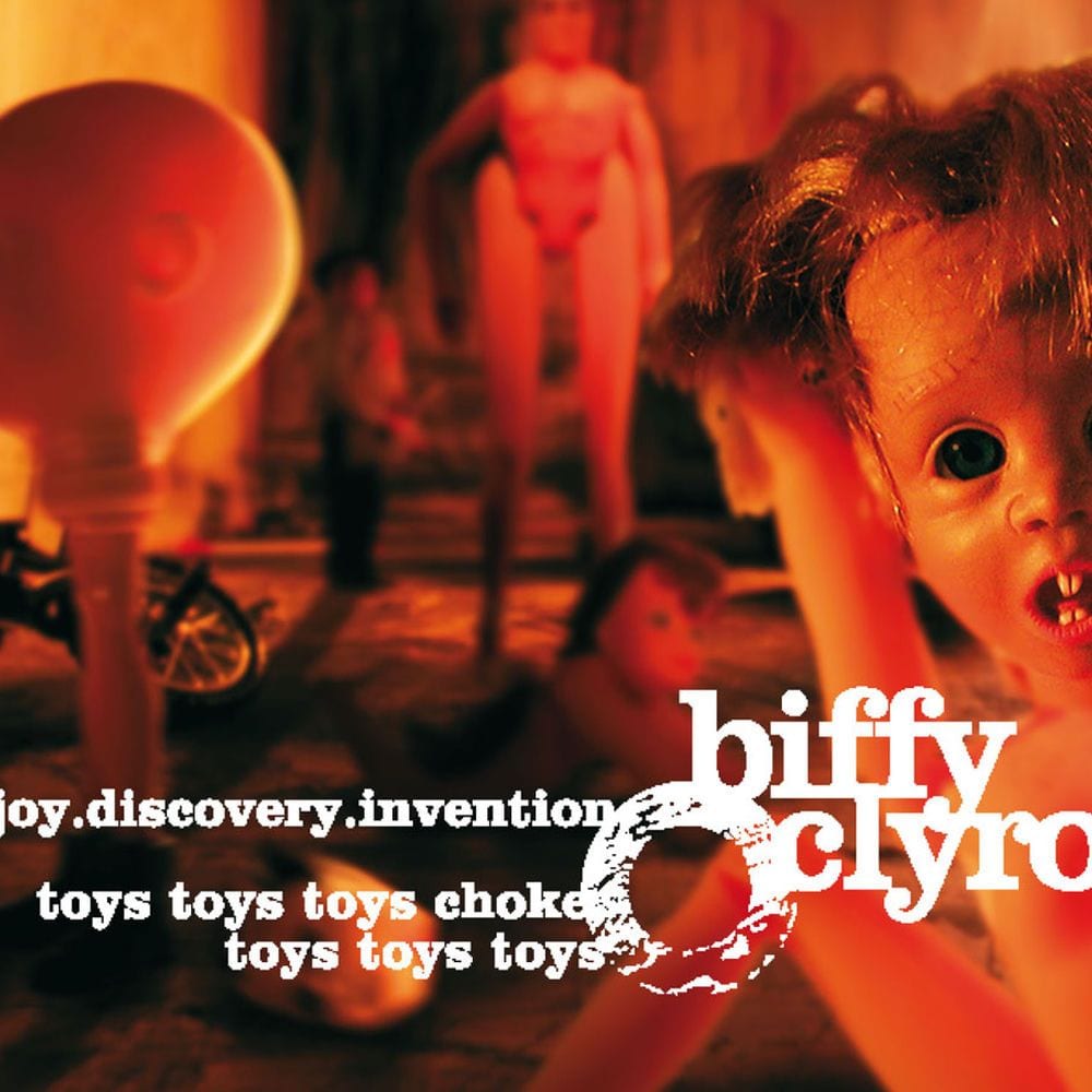 Joy.Discovery.Invention / Toys, Toys, Toys, Choke, Toys, Toys, Toys cover