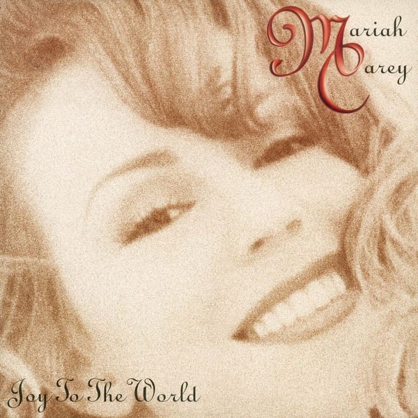 Joy To The World EP cover