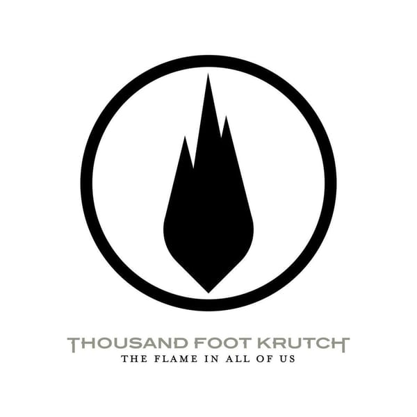 The Flame in All of Us cover