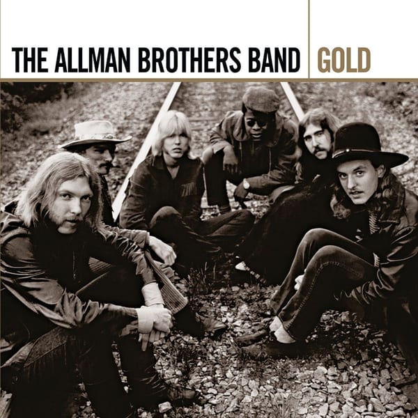 Gold cover