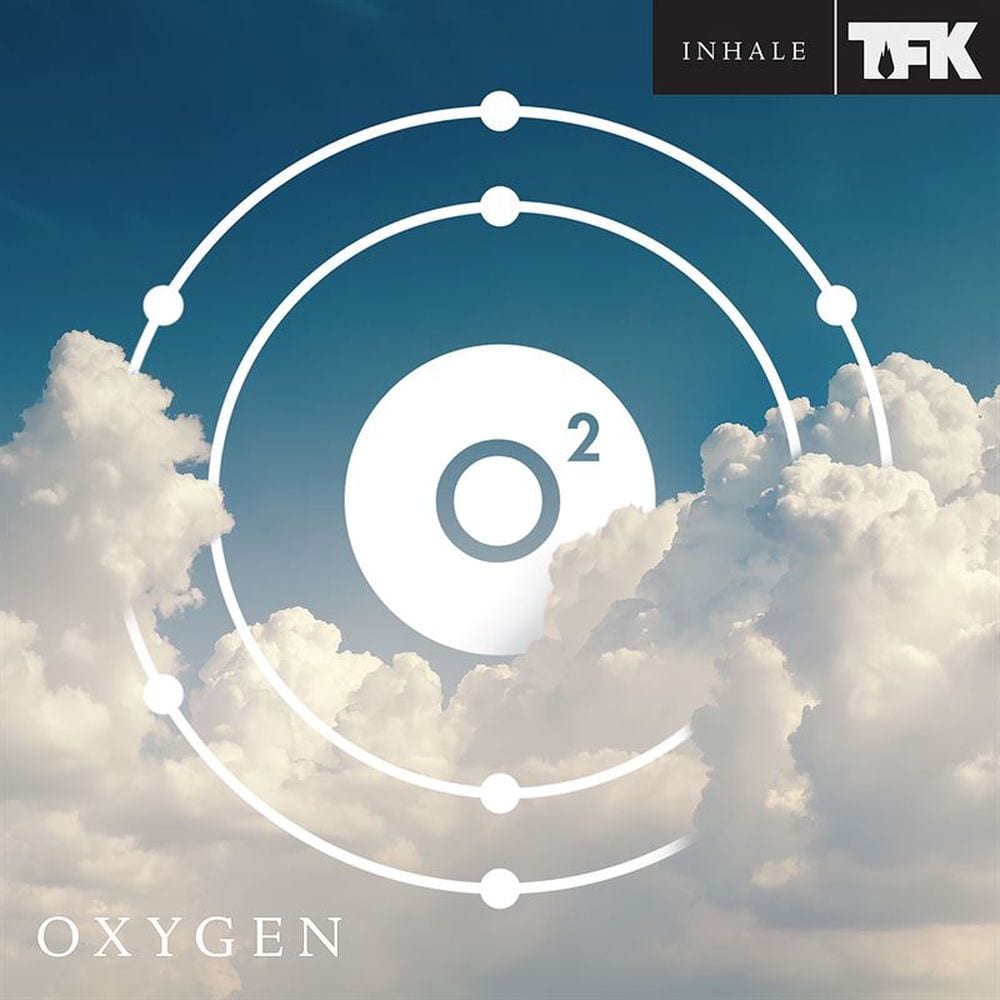 Oxygen: Inhale cover