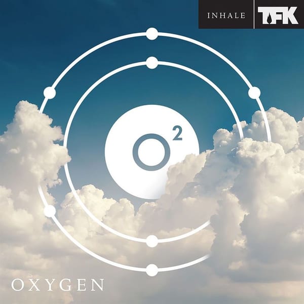 Oxygen: Inhale cover