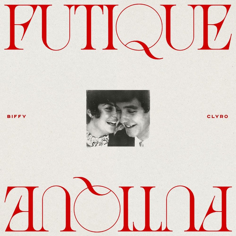 Futique cover