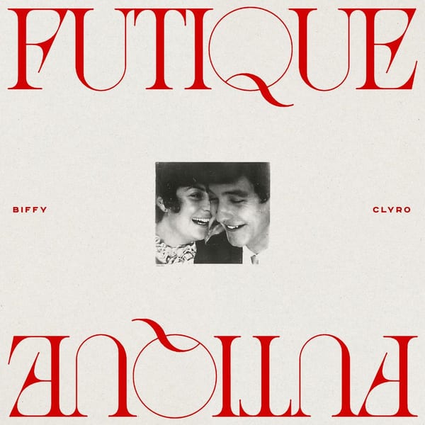 Futique cover