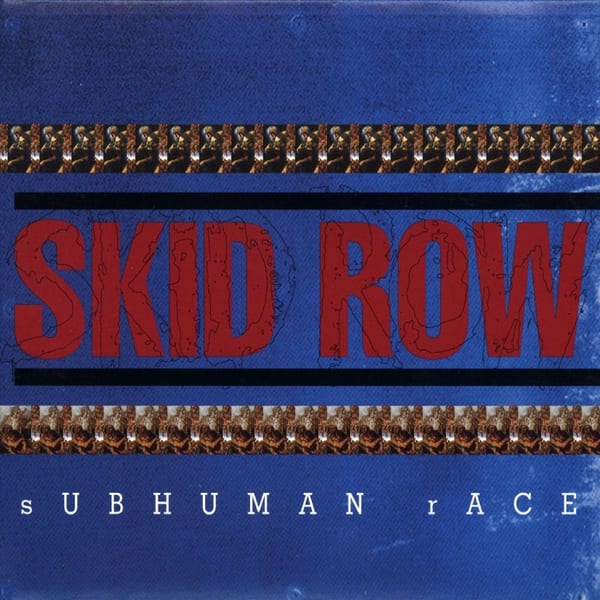 Subhuman Race cover